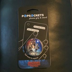 Stranger Things Popsocket